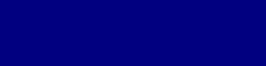Code couleur bleu